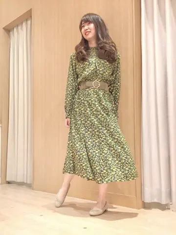 ANY スタッフ コーディネート画像