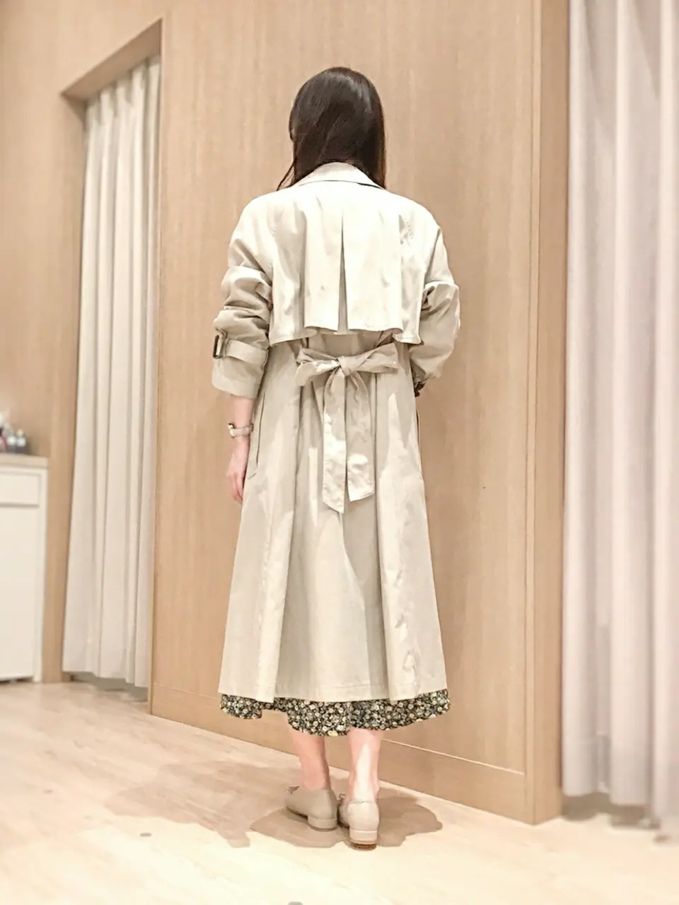 ANY スタッフ コーディネート画像