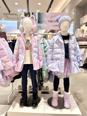 ANY 金井 コーディネート画像