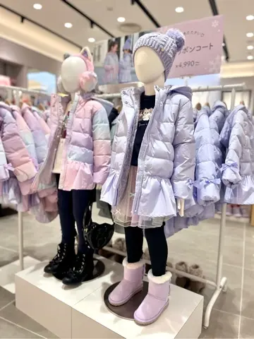 ANY 金井 コーディネート画像