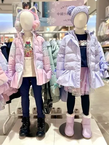 ANY 金井 コーディネート画像