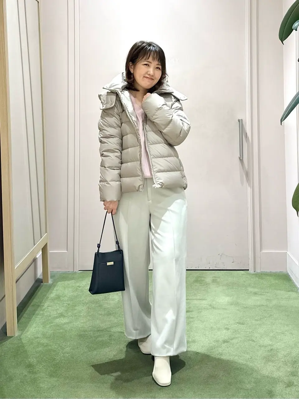 ANY フジコ コーディネート画像