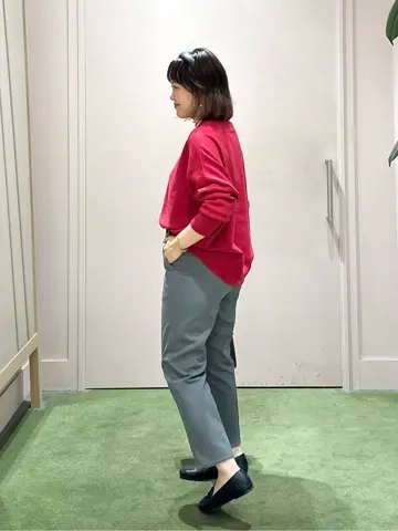 ANY フジコ コーディネート画像