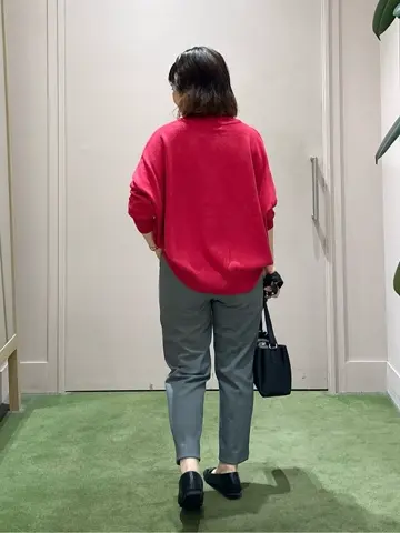 ANY フジコ コーディネート画像