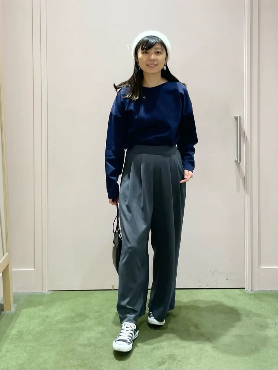 ANY 山本 コーディネート画像