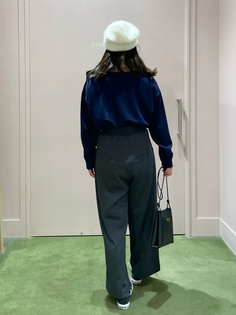 ANY 山本 コーディネート画像