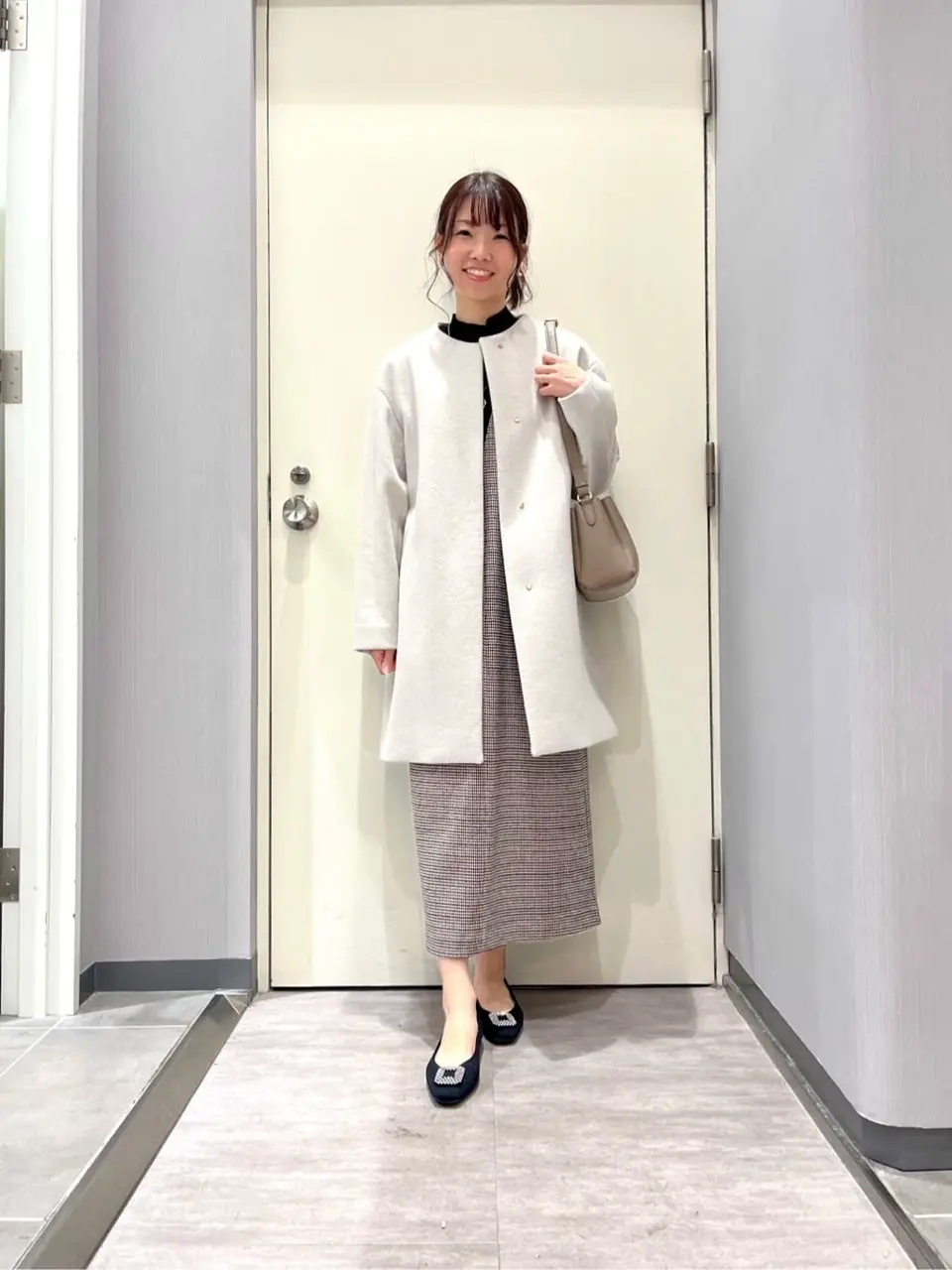 ANY 金井 コーディネート画像