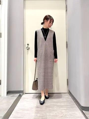 ANY 金井 コーディネート画像