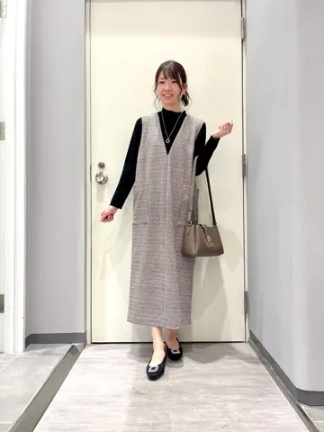 ANY 金井 コーディネート画像