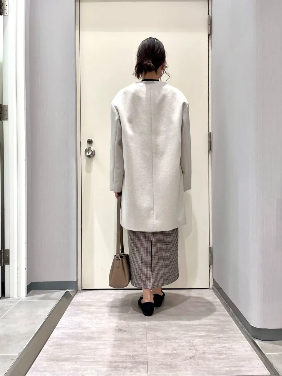 ANY 金井 コーディネート画像