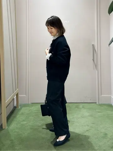 ANY フジコ コーディネート画像