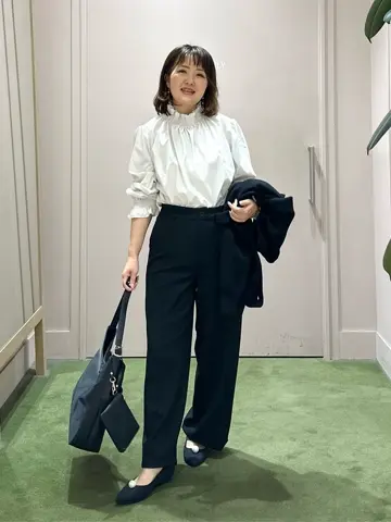 ANY フジコ コーディネート画像