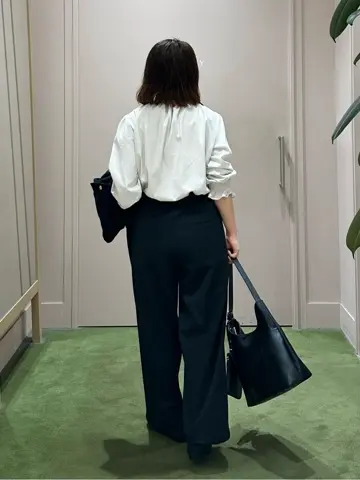 ANY フジコ コーディネート画像