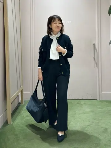 ANY フジコ コーディネート画像