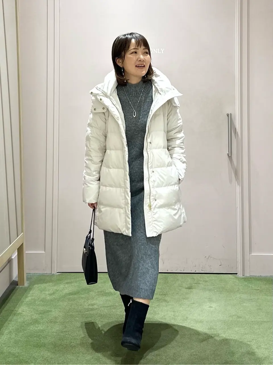 ANY フジコ コーディネート画像