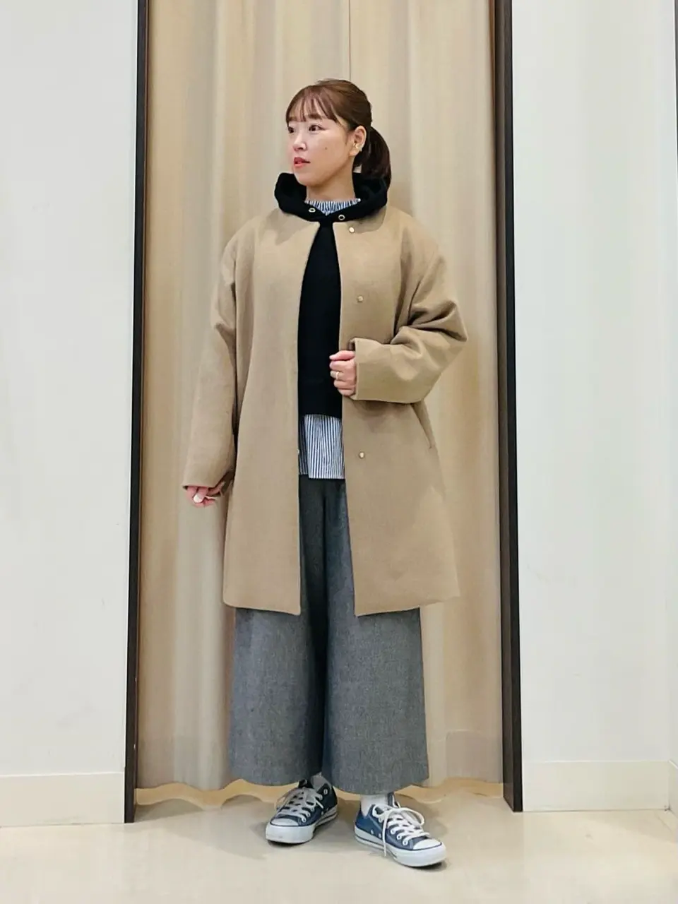 ANY 伊藤 コーディネート画像