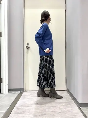 ANY 金井 コーディネート画像