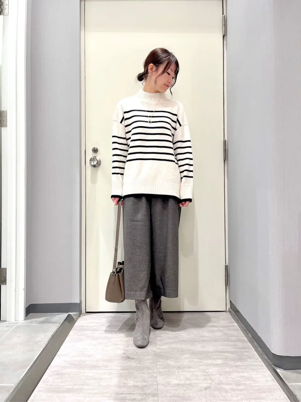 ANY 金井 コーディネート画像