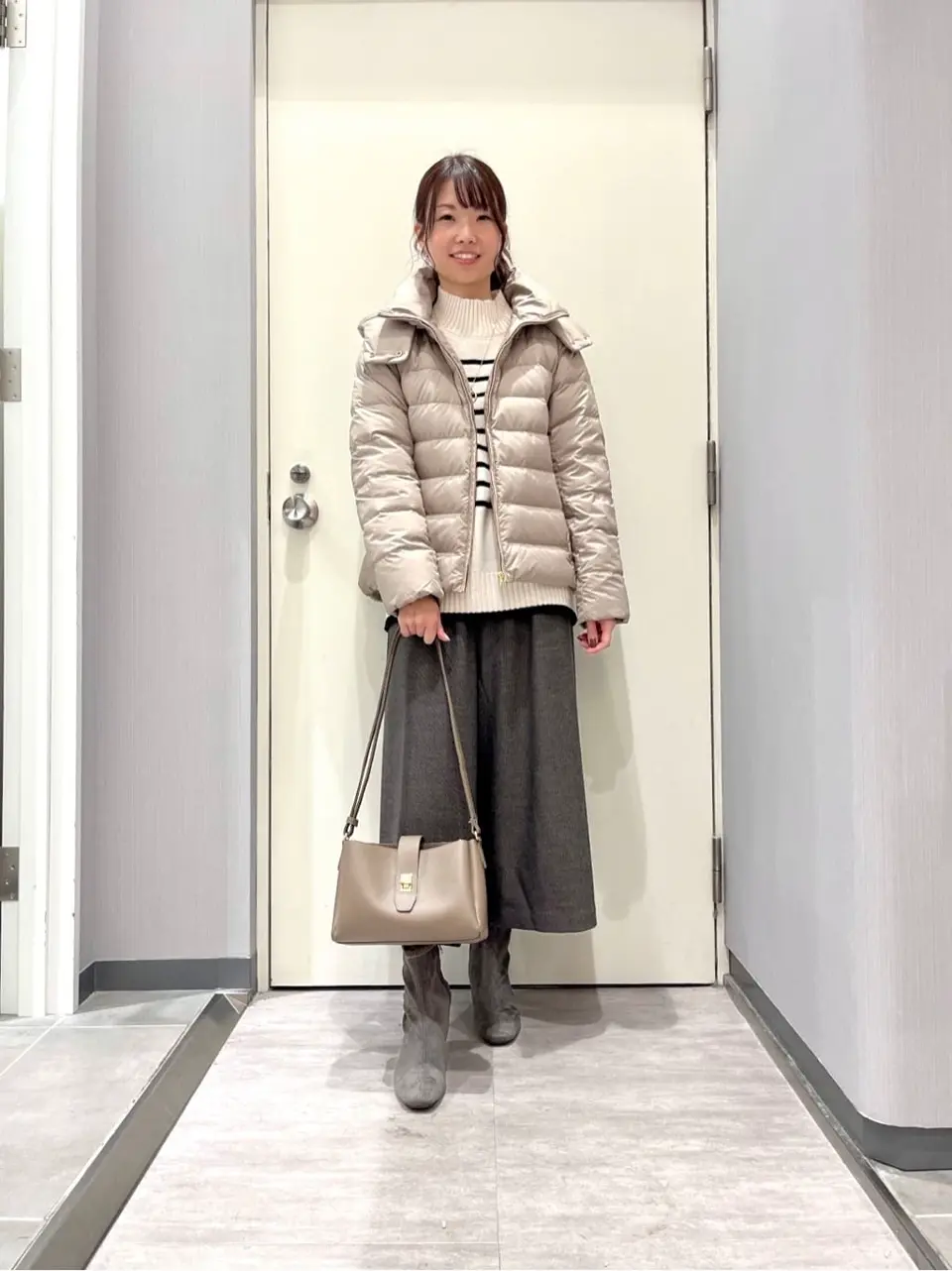 ANY 金井 コーディネート画像