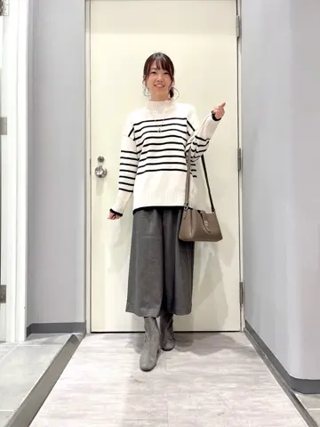 ANY 金井 コーディネート画像