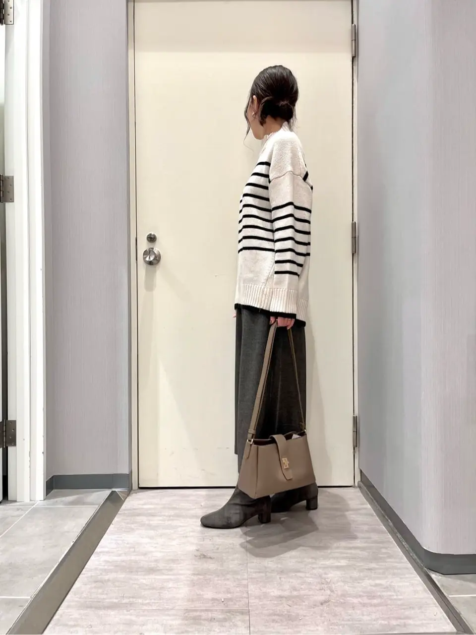 ANY 金井 コーディネート画像