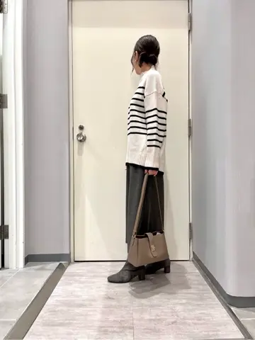 ANY 金井 コーディネート画像