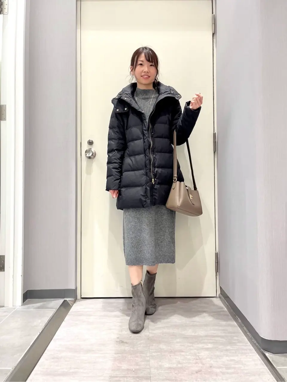 ANY 金井 コーディネート画像