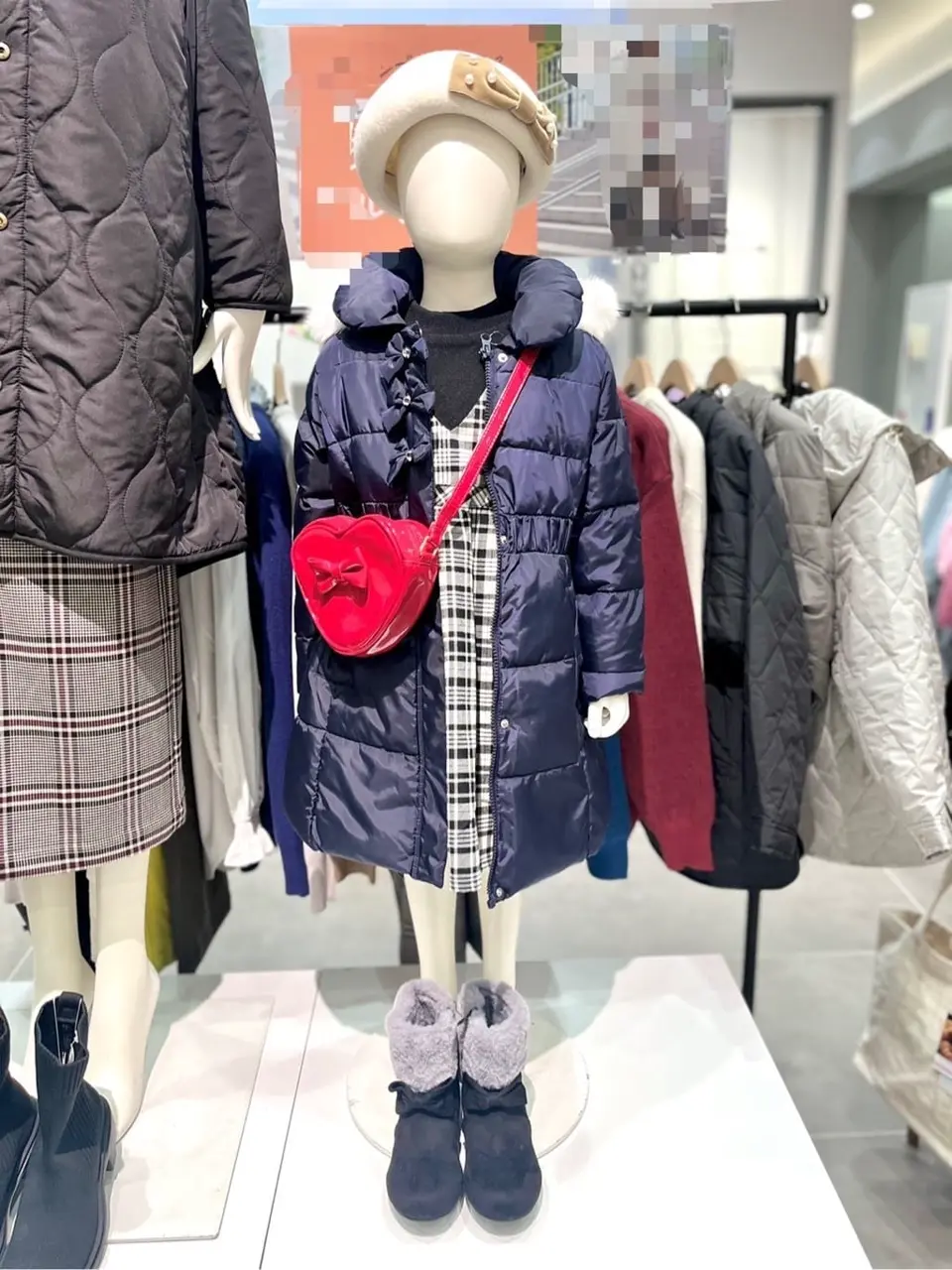 ANY 金井 コーディネート画像