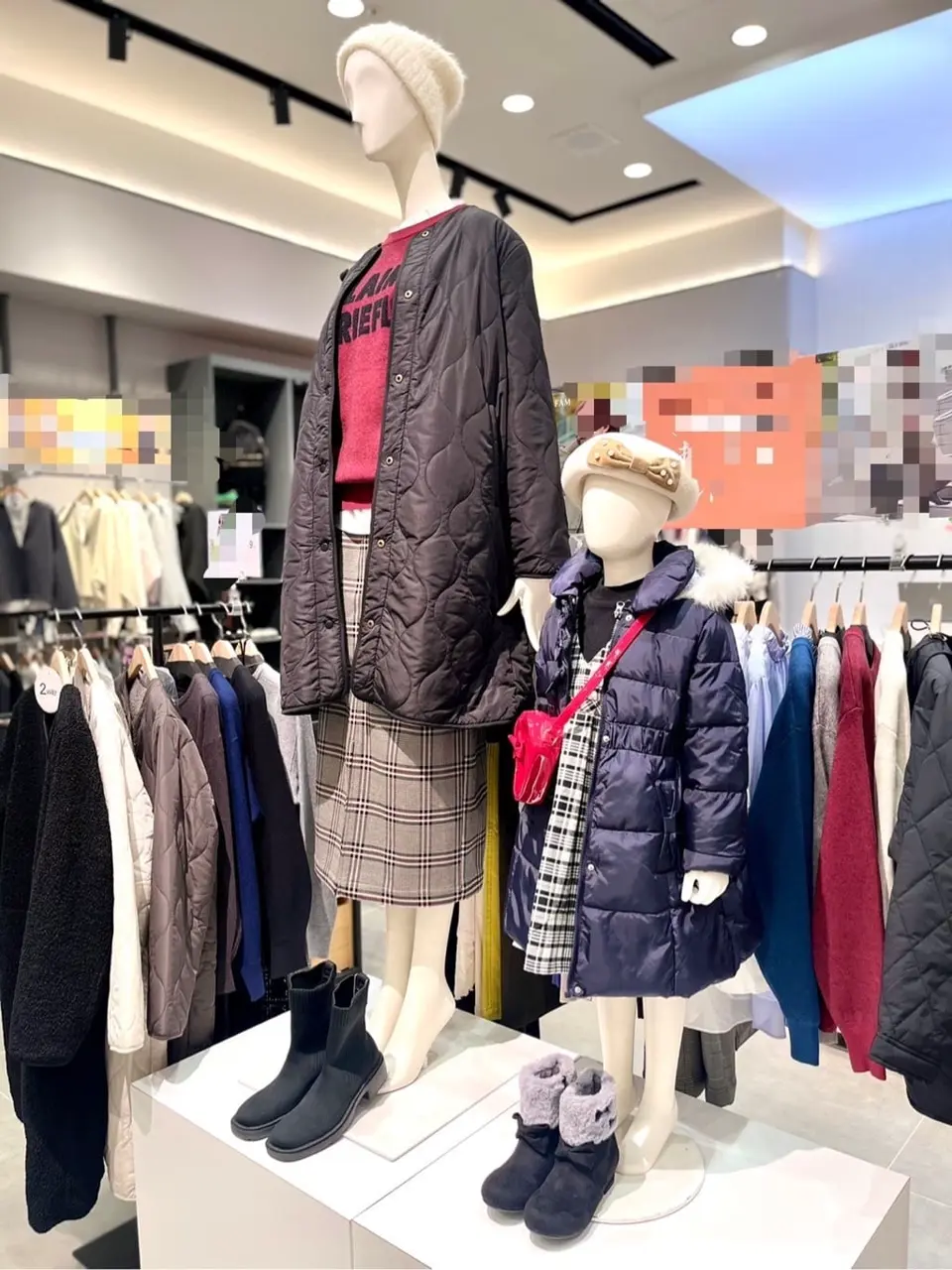 ANY 金井 コーディネート画像