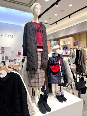 ANY 金井 コーディネート画像