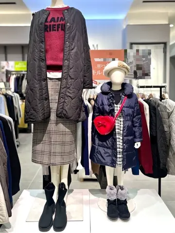 ANY 金井 コーディネート画像