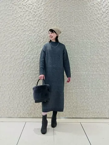 ANY 重永 コーディネート画像