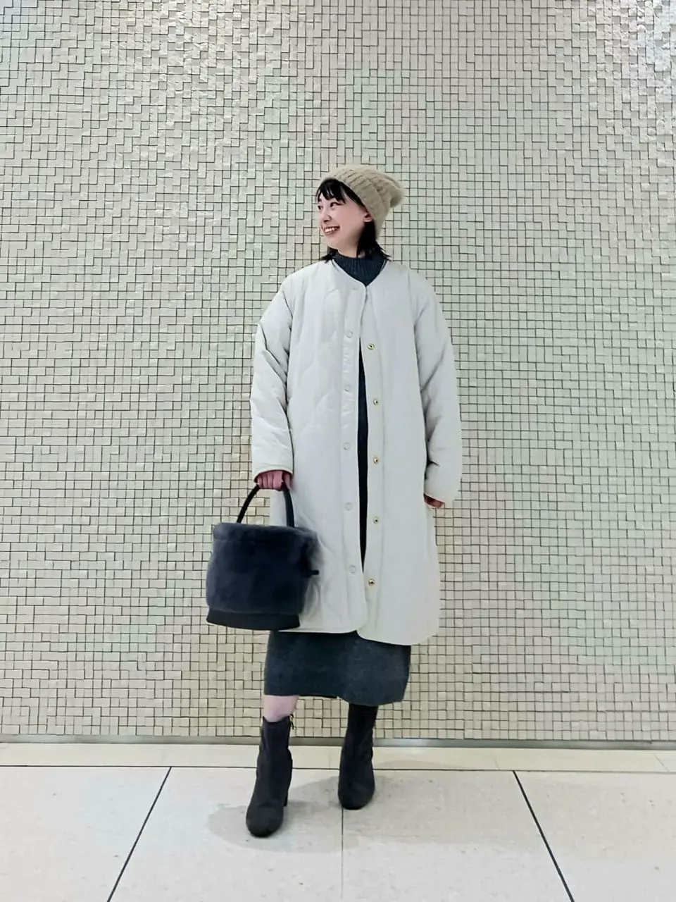 ANY 重永 コーディネート画像