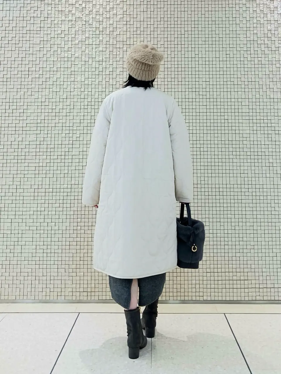 ANY 重永 コーディネート画像