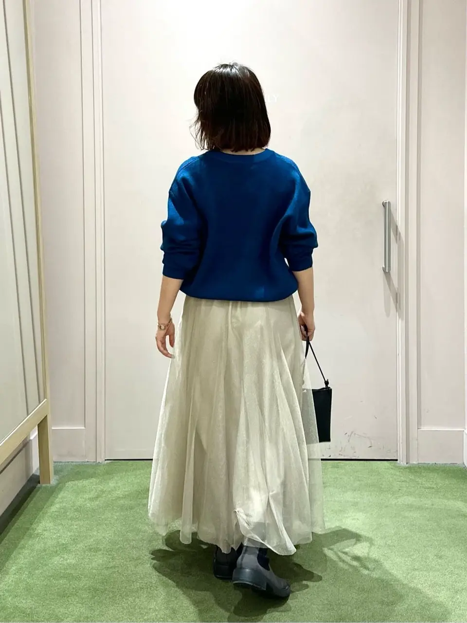 ANY フジコ コーディネート画像