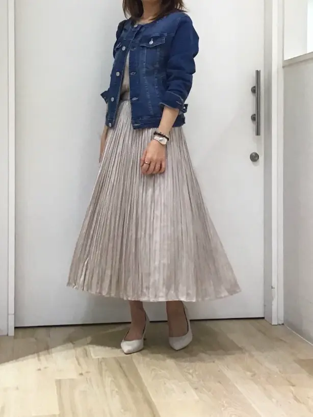 ANY 森永 コーディネート画像