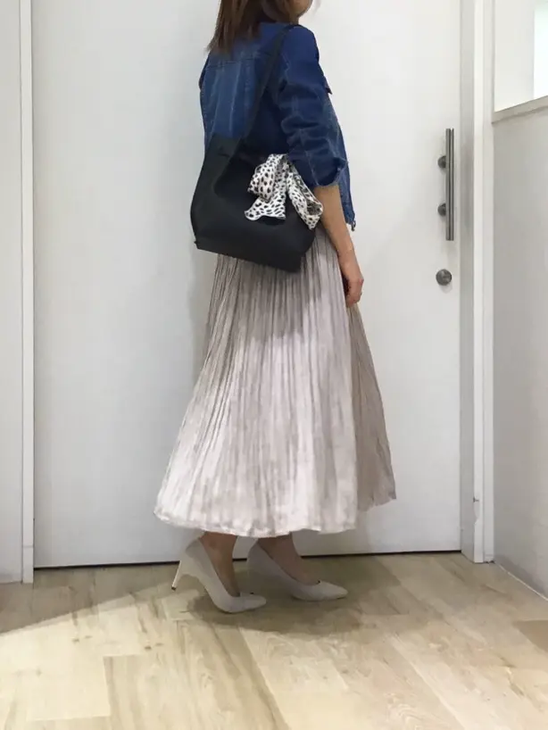 ANY 森永 コーディネート画像