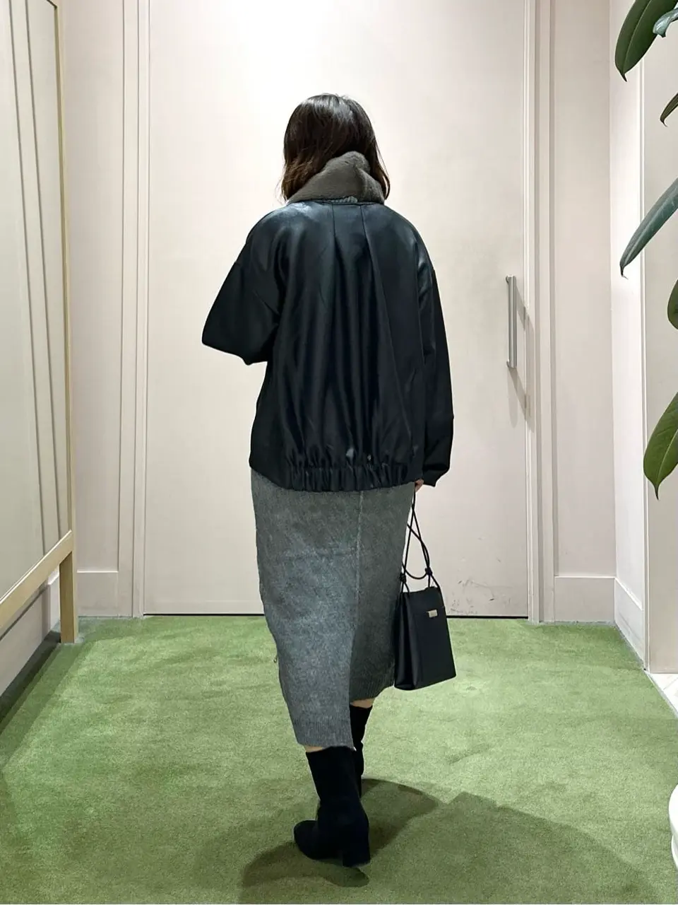 ANY フジコ コーディネート画像