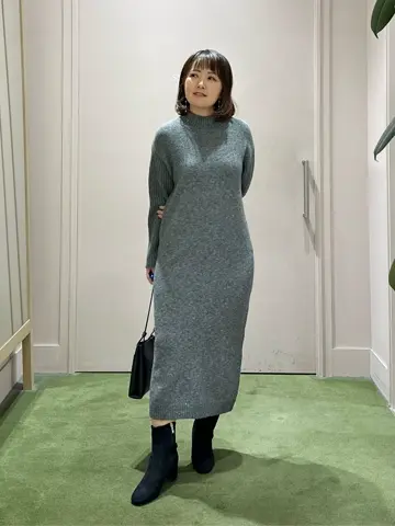 ANY フジコ コーディネート画像