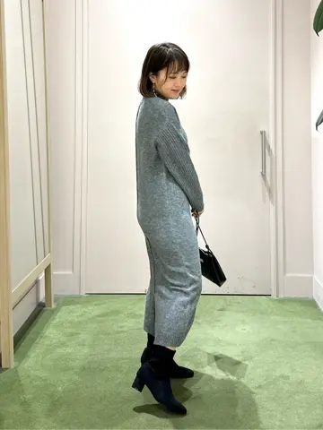 ANY フジコ コーディネート画像