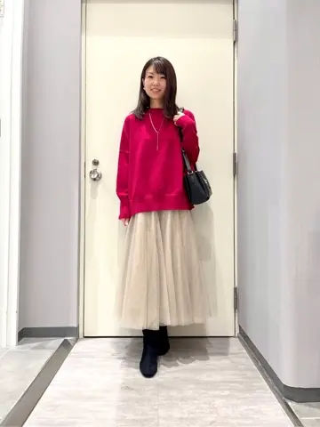 ANY 金井 コーディネート画像