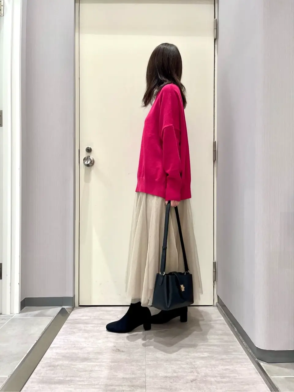 ANY 金井 コーディネート画像