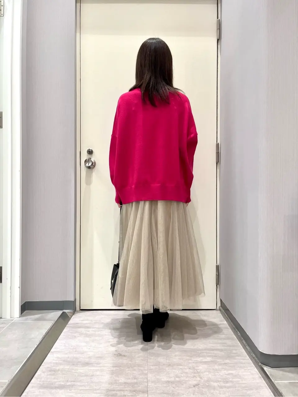 ANY 金井 コーディネート画像