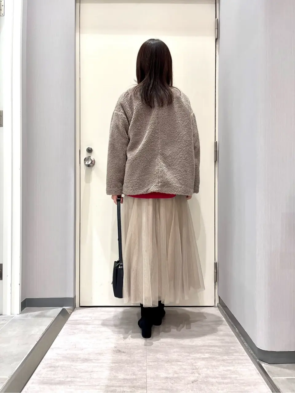 ANY 金井 コーディネート画像