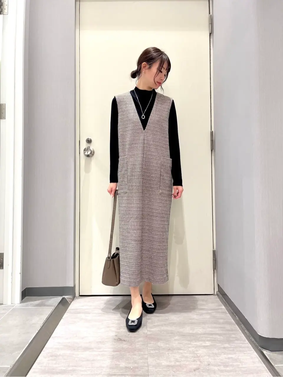 ANY 金井 コーディネート画像