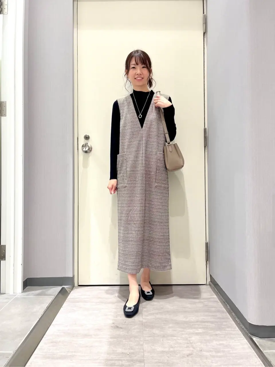 ANY 金井 コーディネート画像