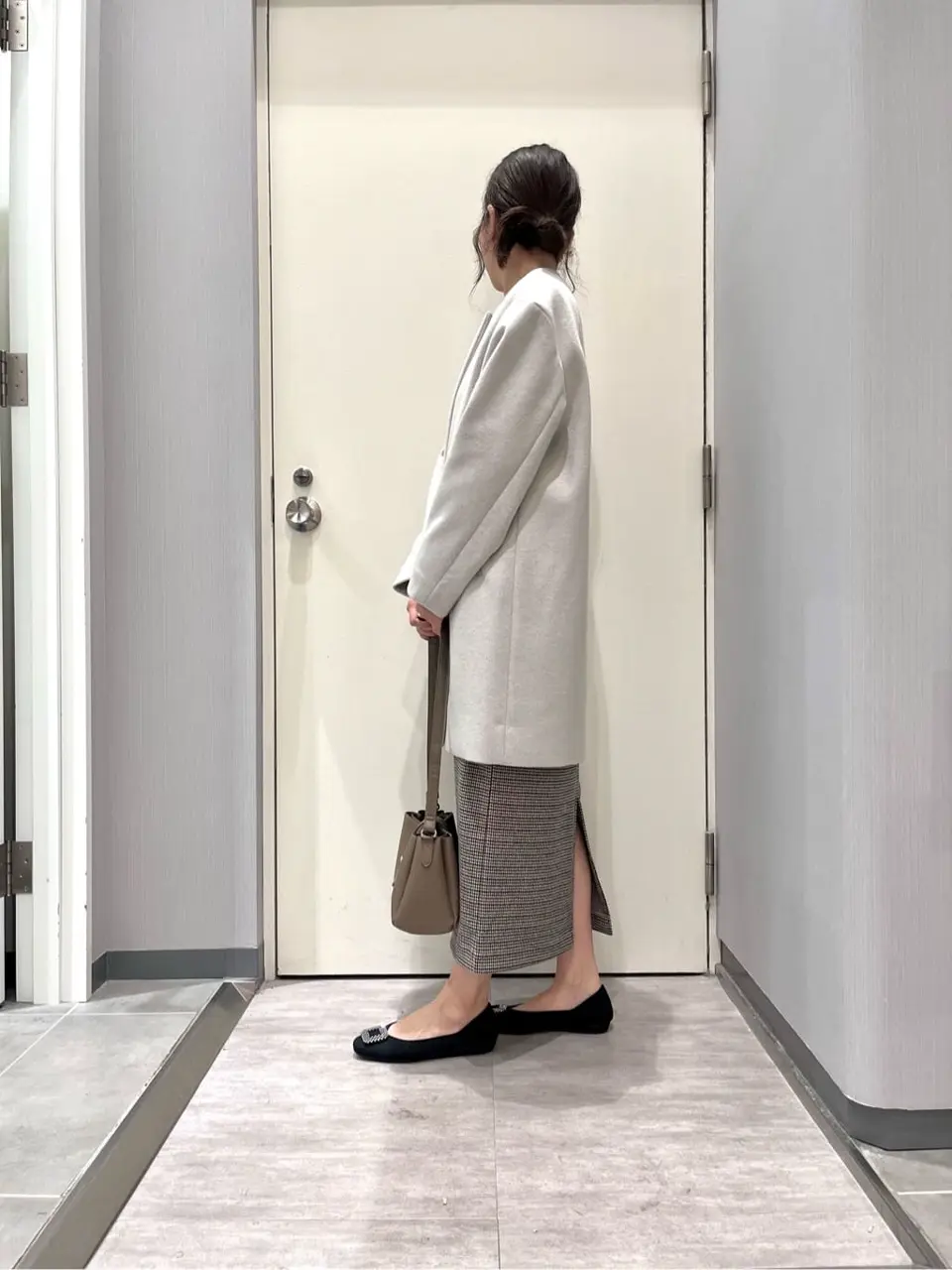 ANY 金井 コーディネート画像