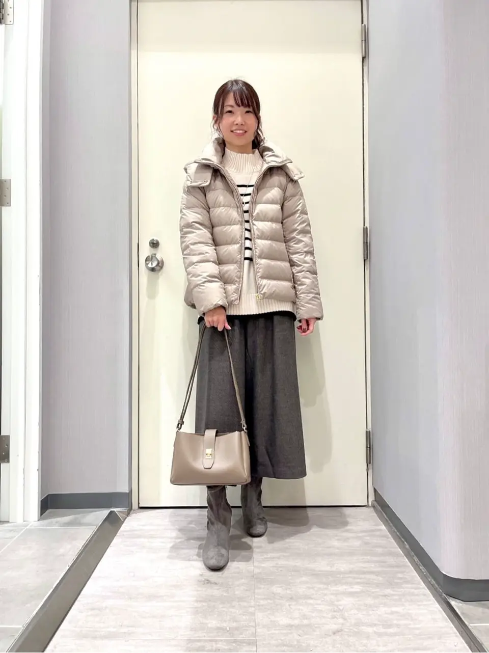 ANY 金井 コーディネート画像