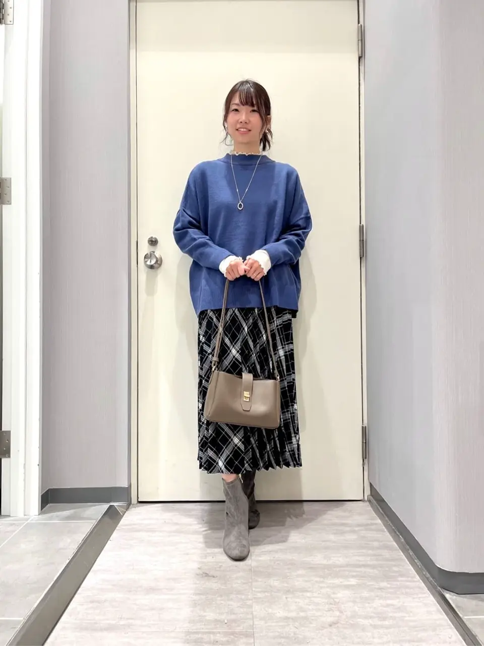 ANY 金井 コーディネート画像