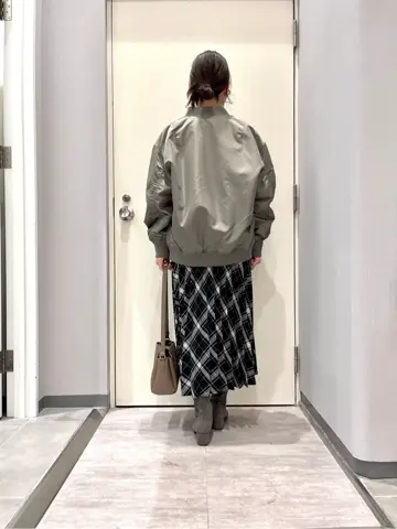 ANY 金井 コーディネート画像